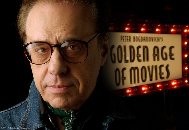 Peter Bogdanovich