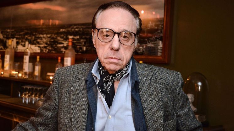 Peter Bogdanovich