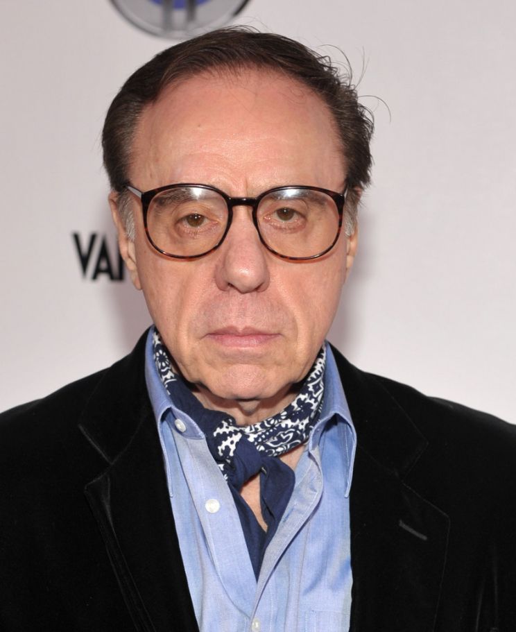 Peter Bogdanovich