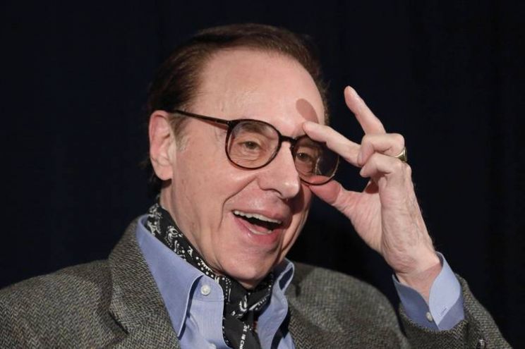 Peter Bogdanovich