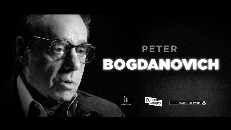 Peter Bogdanovich