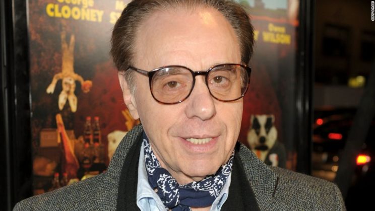 Peter Bogdanovich