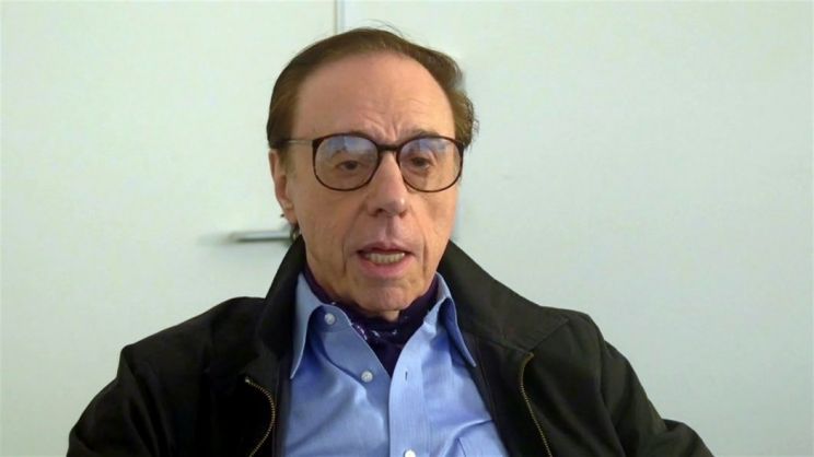 Peter Bogdanovich