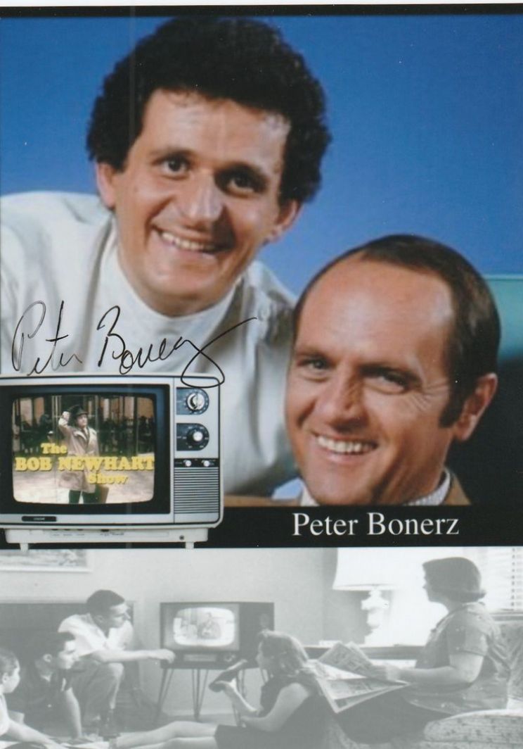 Peter Bonerz