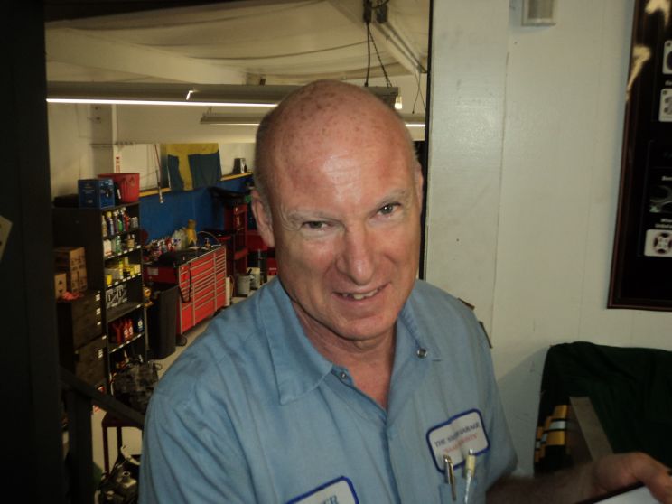 Peter Bowker