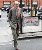 Peter Bowles
