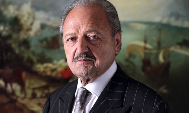 Peter Bowles