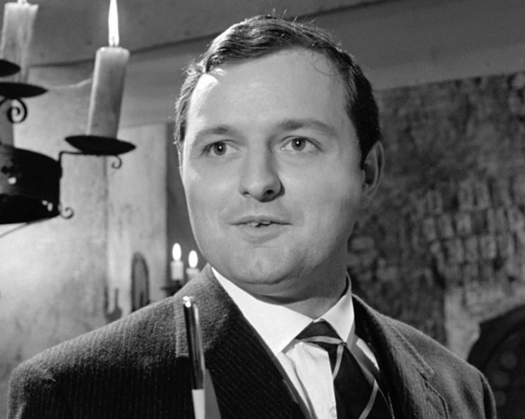 Peter Bowles