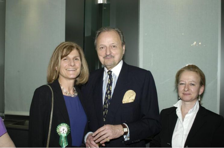 Peter Bowles