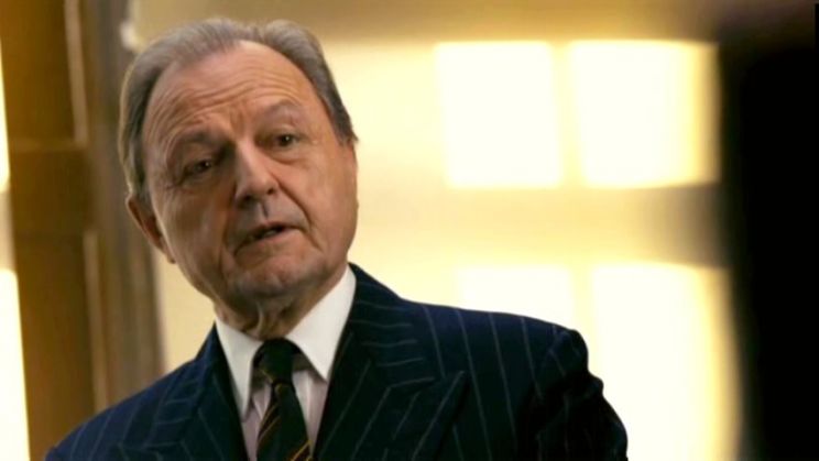 Peter Bowles