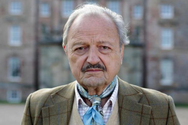 Peter Bowles