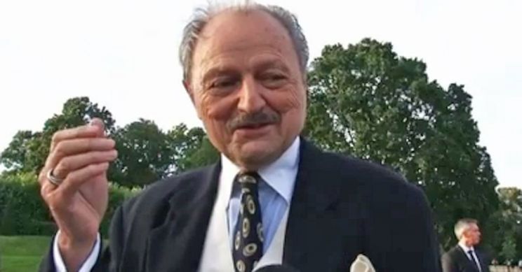 Peter Bowles