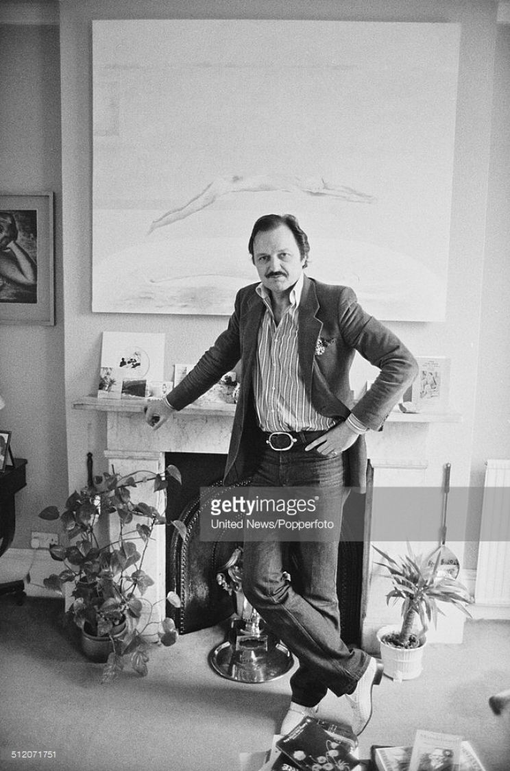 Peter Bowles