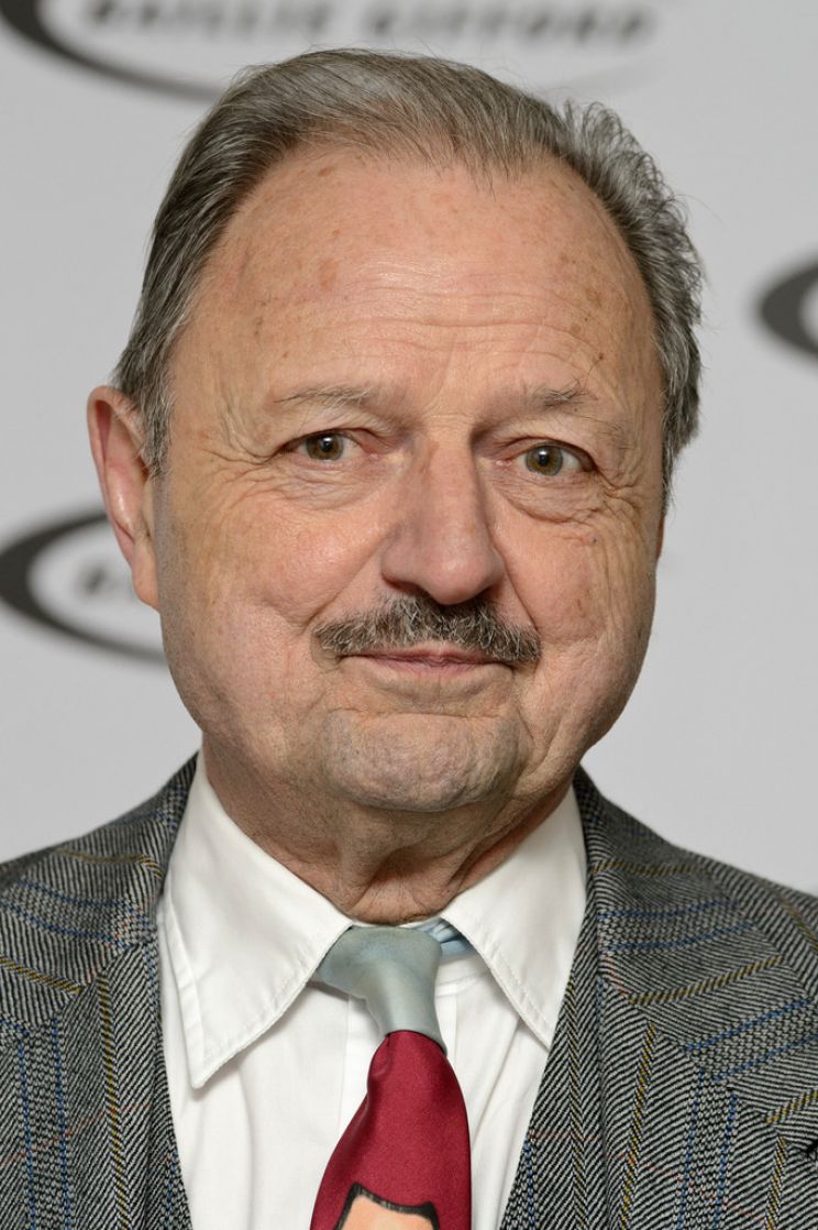 Peter Bowles