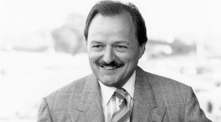 Peter Bowles