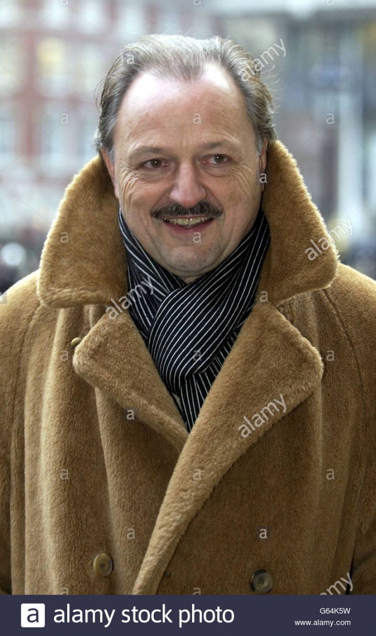Peter Bowles