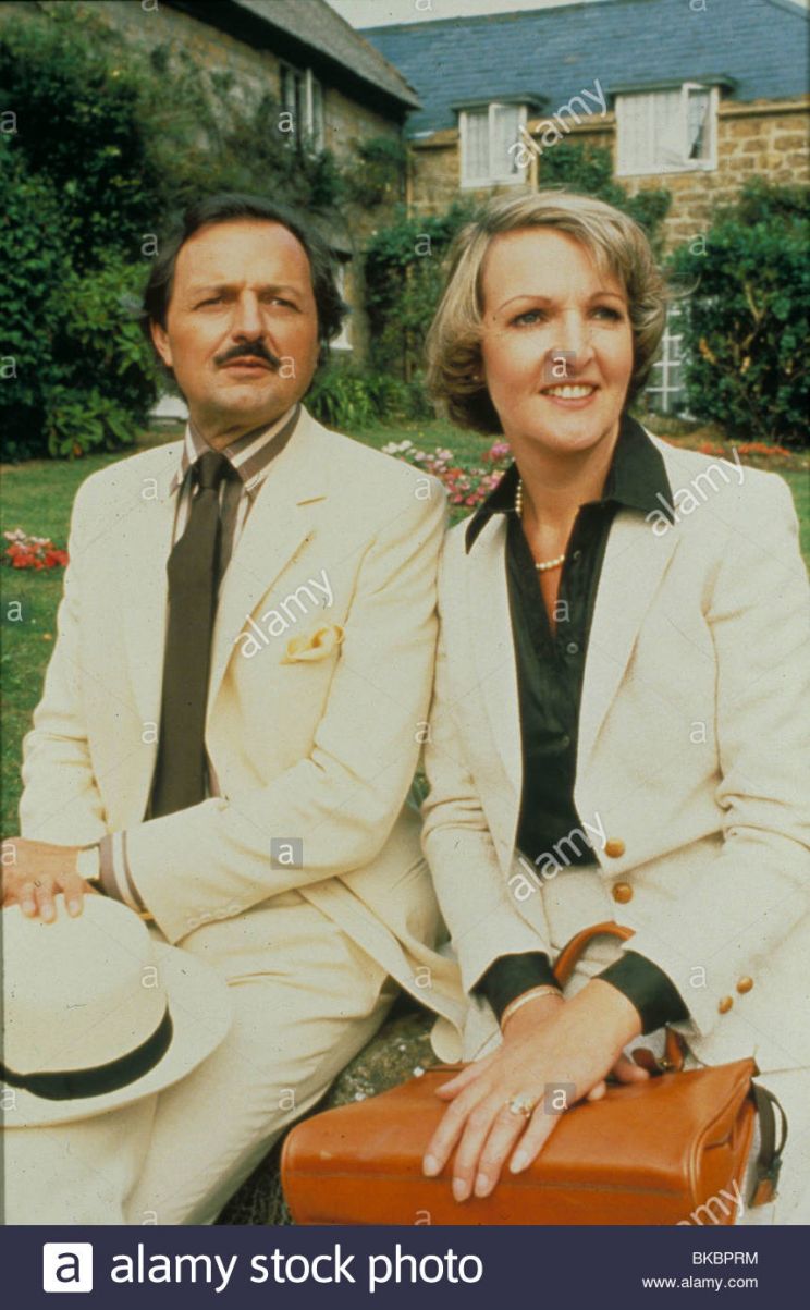 Peter Bowles