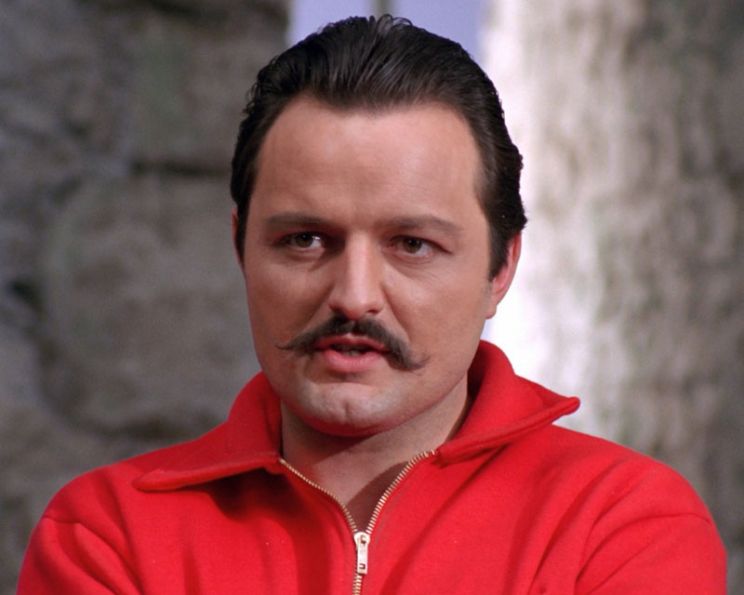 Peter Bowles