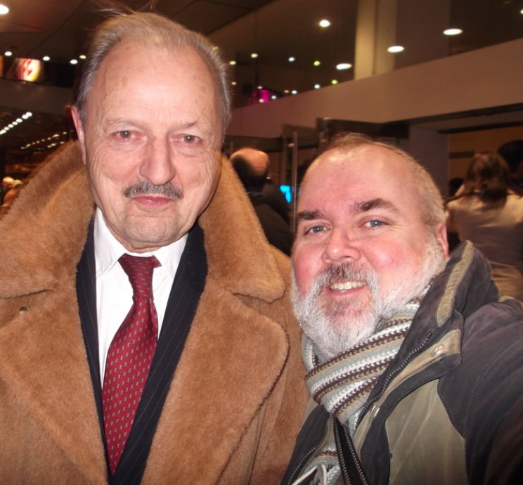 Peter Bowles