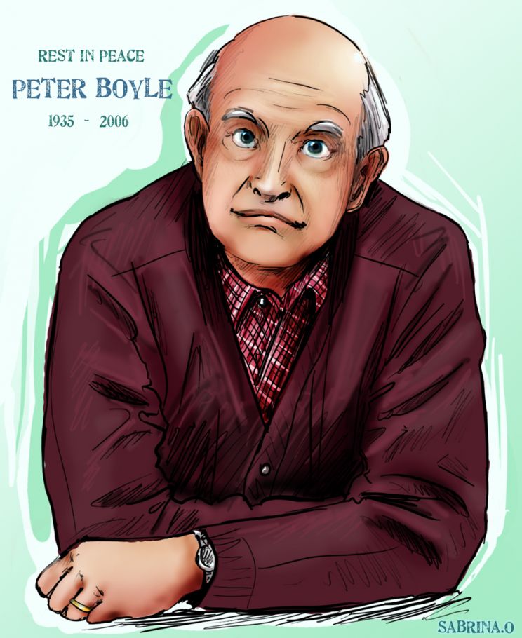 Peter Boyle