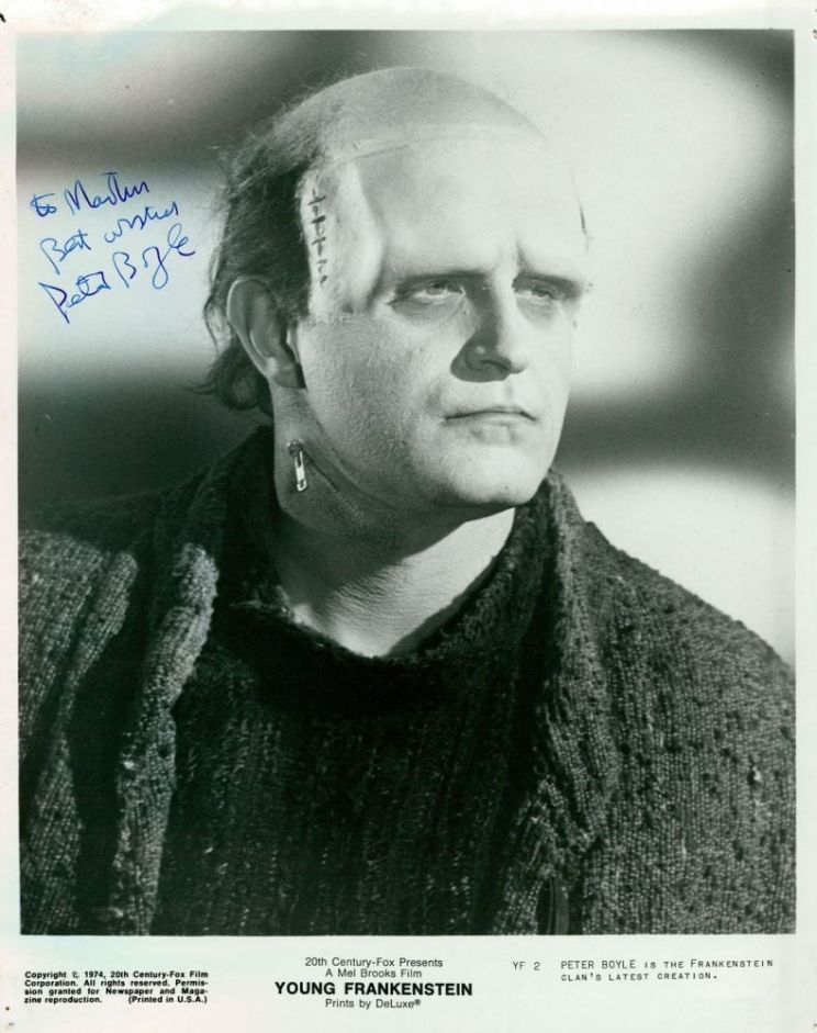 Peter Boyle