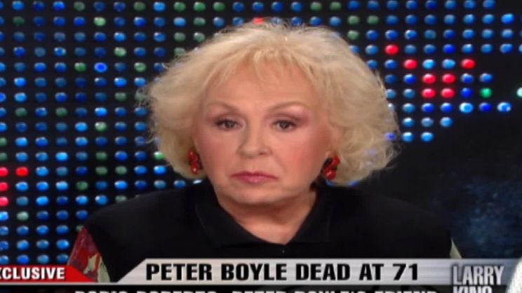 Peter Boyle