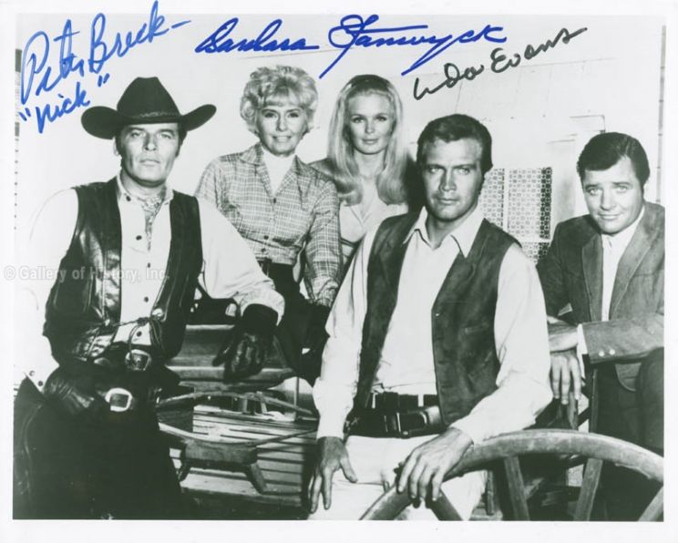 Peter Breck