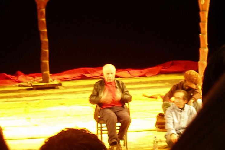 Peter Brook