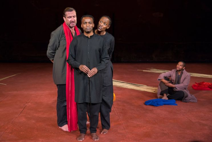 Peter Brook