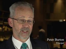 Peter Burton