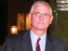 Peter Burton