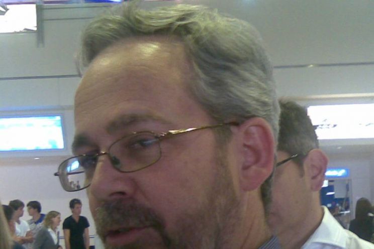Peter Burton