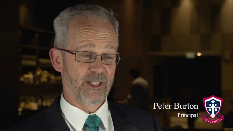 Peter Burton