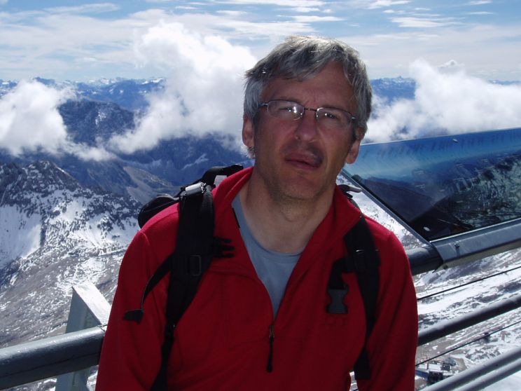 Peter Burton