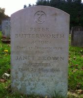Peter Butterworth