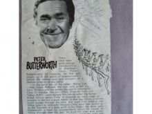 Peter Butterworth