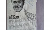 Peter Butterworth