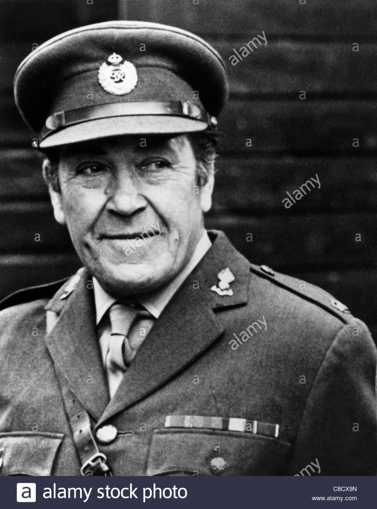 Peter Butterworth