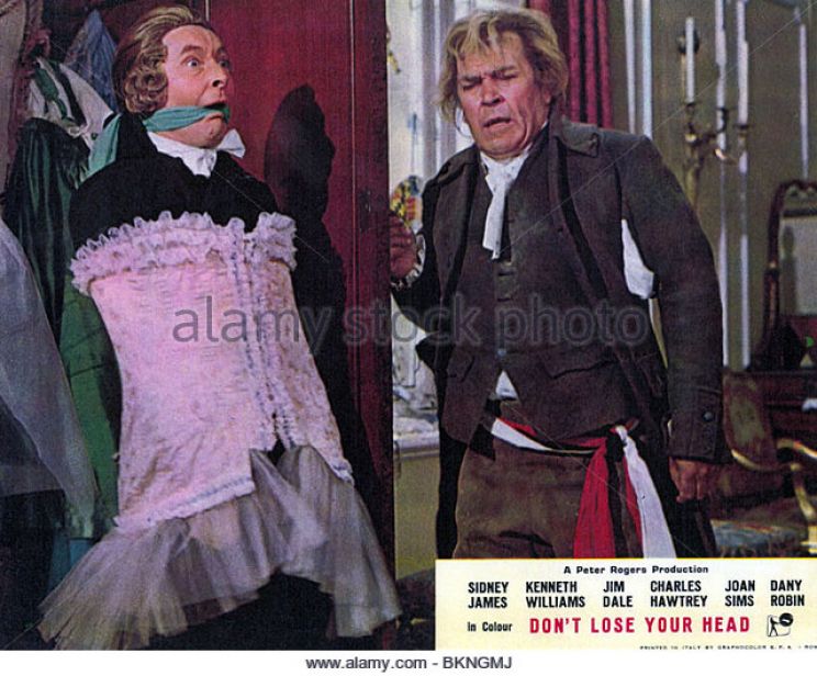 Peter Butterworth