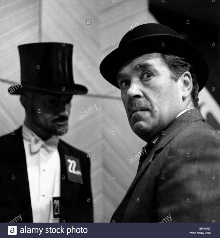 Peter Butterworth