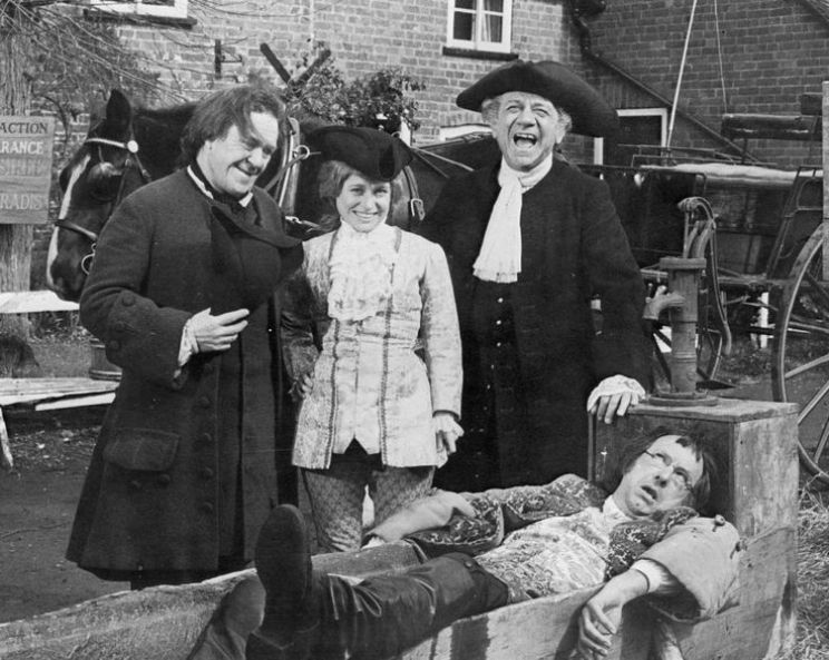 Peter Butterworth