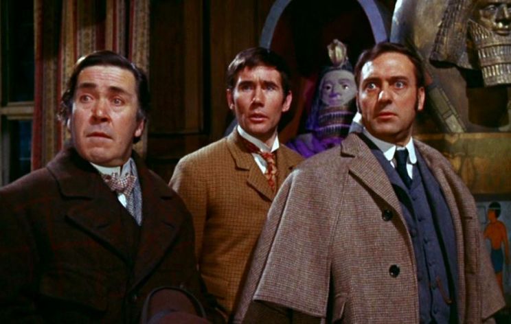 Peter Butterworth