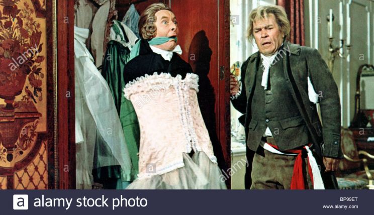 Peter Butterworth