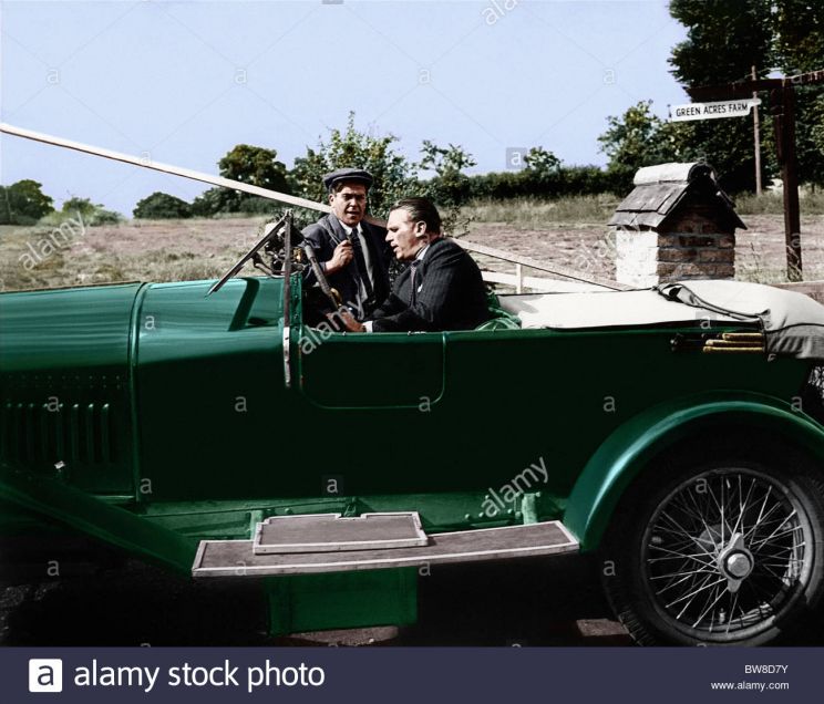 Peter Butterworth
