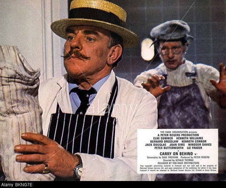 Peter Butterworth
