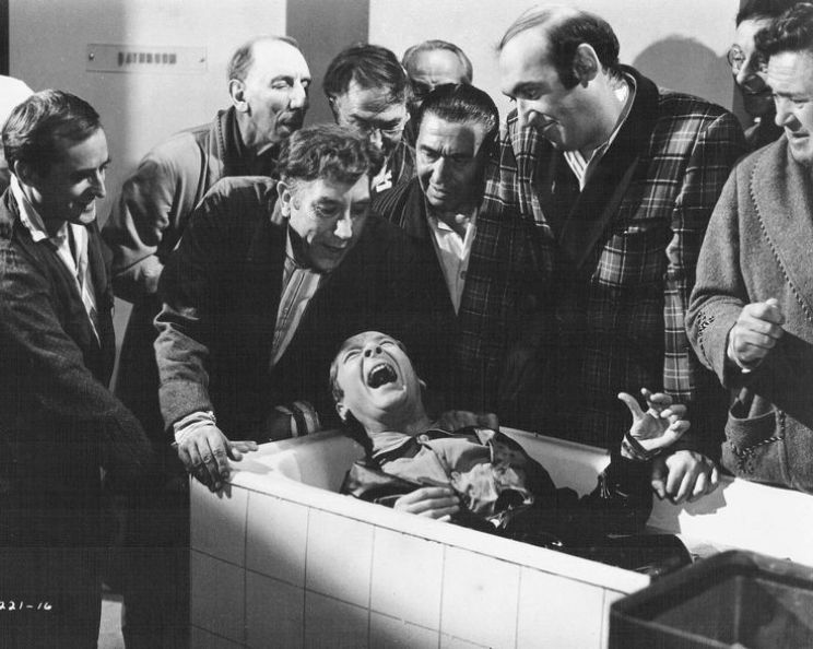 Peter Butterworth