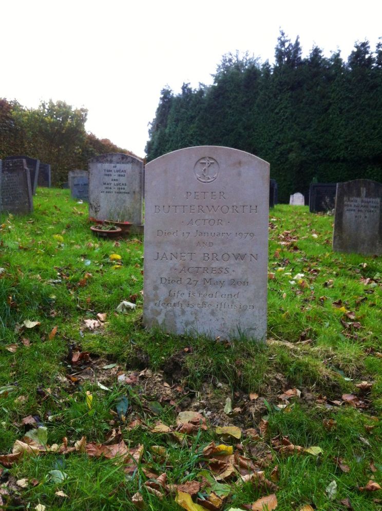 Peter Butterworth