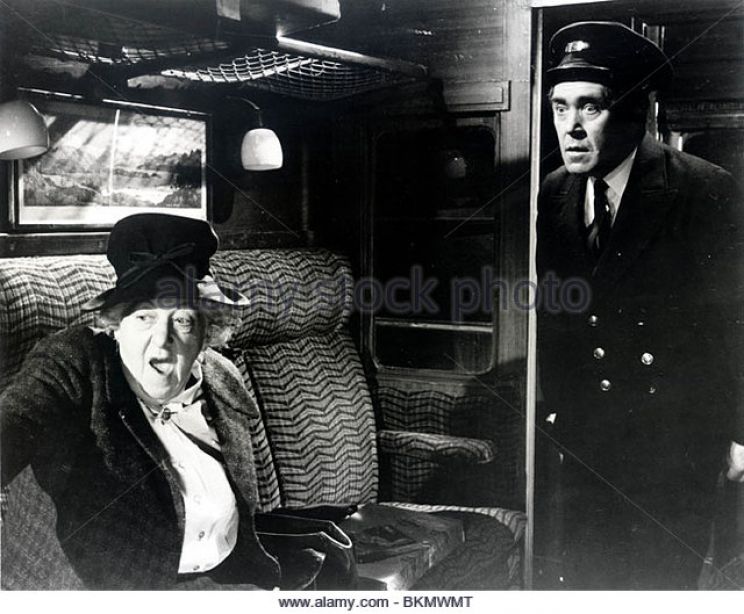 Peter Butterworth