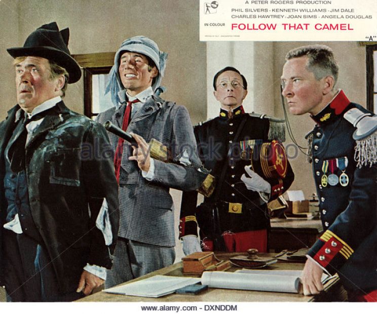 Peter Butterworth