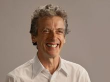 Peter Capaldi